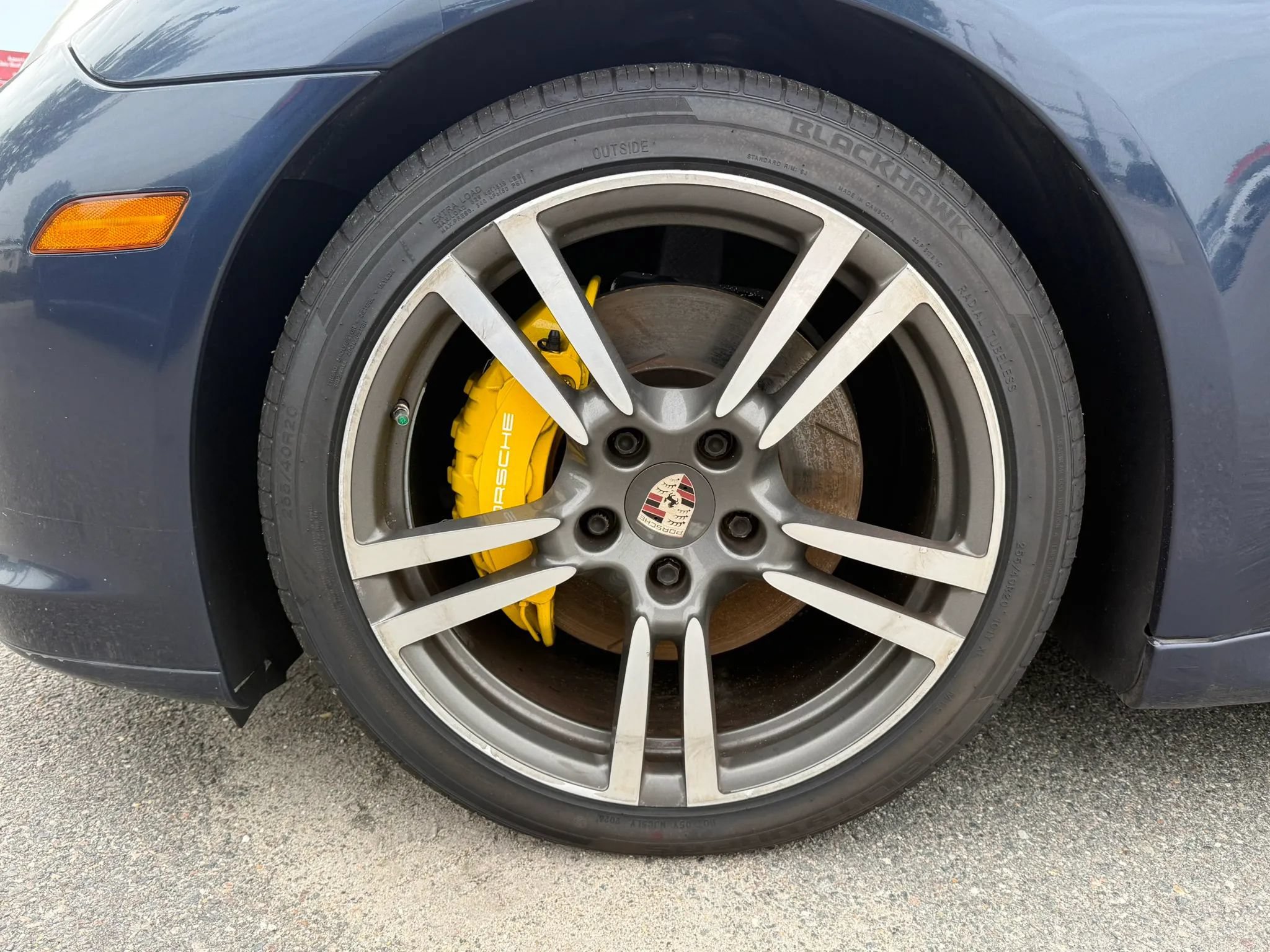 Used 2012 Porsche Panamera image 30