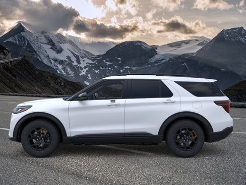 New 2026 Ford Explorer Tremor w/ Tremor Ultimate Package AWD/4WD image 3