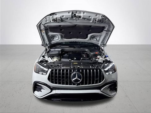 Used 2025 Mercedes-Benz GLE 53 AMG 4MATIC Coupe image 23