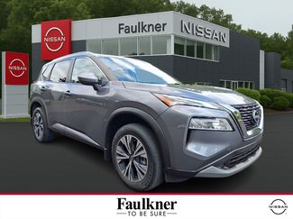 Certified 2023 Nissan Rogue SV w/ SV Premium B Package AWD/4WD video 1