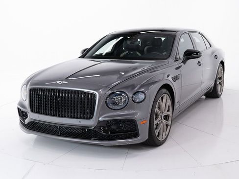 Certified 2023 Bentley Flying Spur Plug-In Hybrid AWD/4WD image 1