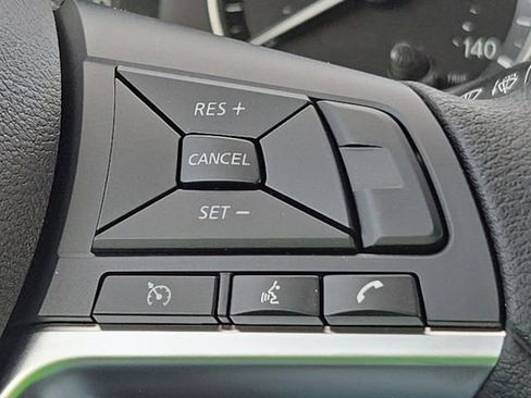 New 2025 Nissan Versa SV w/ Trunk Package image 30