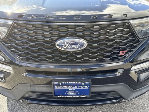 Used 2022 Ford Explorer ST w/ Equipment Group 401A image 35