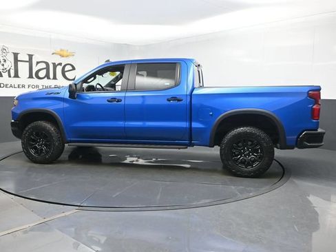 Used 2023 Chevrolet Silverado 1500 ZR2 w/ Technology Package AWD/4WD image 52