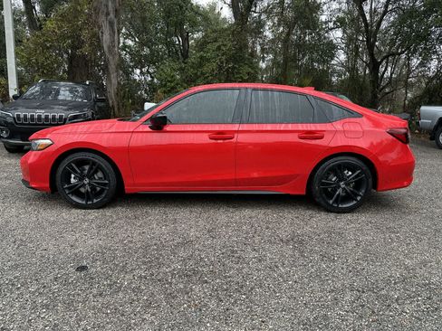 New 2026 Honda Civic Si image 3