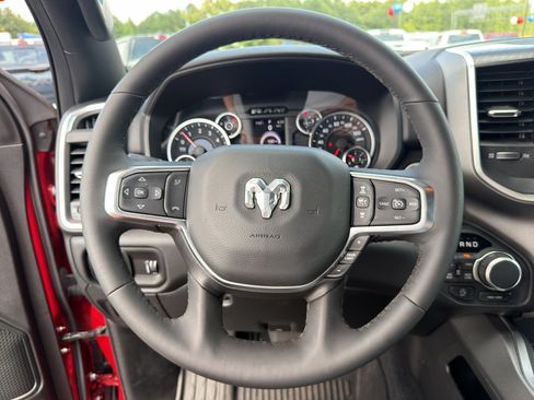 Used 2026 RAM 1500 Big Horn AWD/4WD image 12