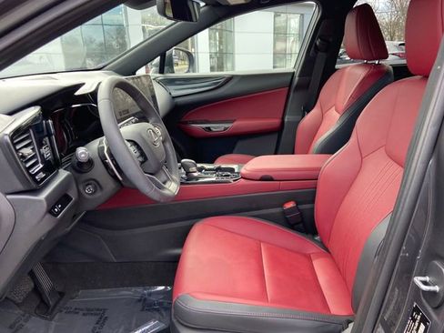 Certified 2022 Lexus NX 350 AWD image 22