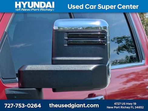 Used 2020 Chevrolet Silverado 3500 High Country w/ Technology Package AWD/4WD image 11