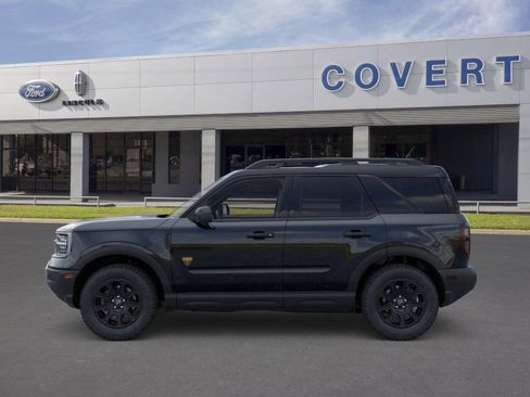 New 2025 Ford Bronco Sport Badlands w/ Badlands Tech Package AWD/4WD image 3