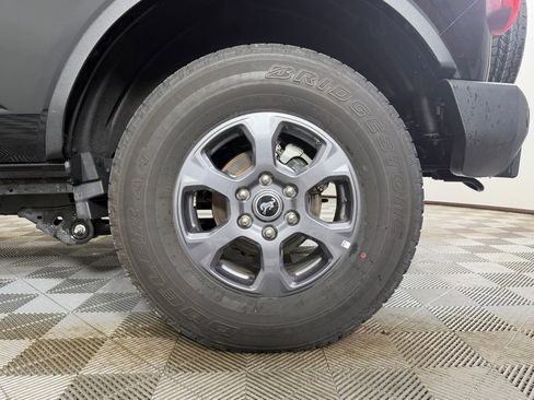 Used 2025 Ford Bronco Big Bend AWD/4WD image 25