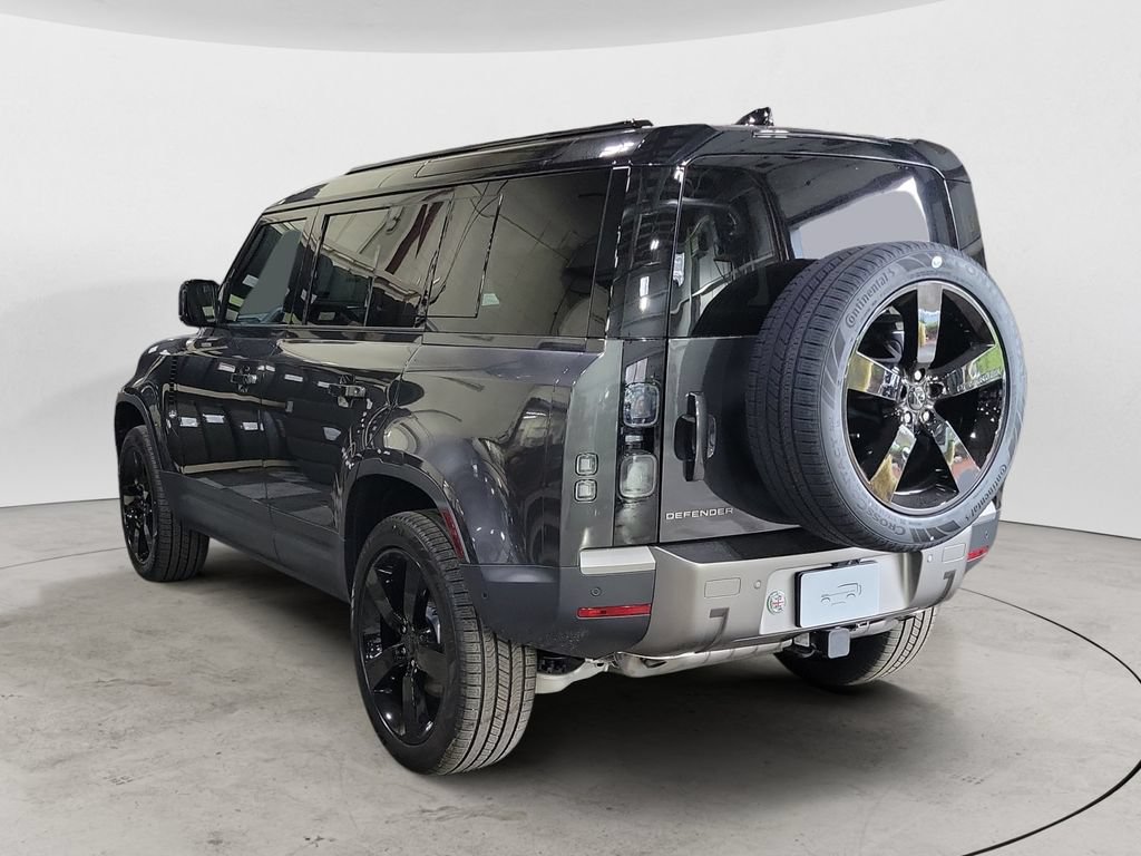 New 2026 Land Rover Defender 110 S AWD/4WD image 3