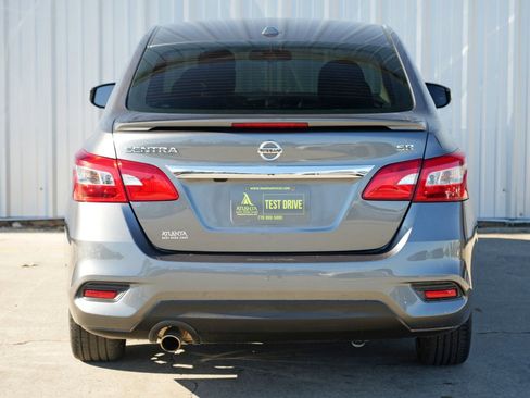 Used 2019 Nissan Sentra SR w/ Exterior Package image 42