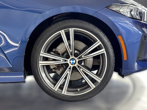 Used 2023 BMW 330i Sedan w/ Parking Assistance Package RWD image 12