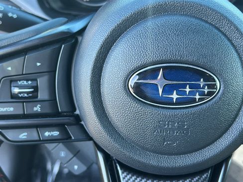 Certified 2024 Subaru WRX AWD/4WD image 20
