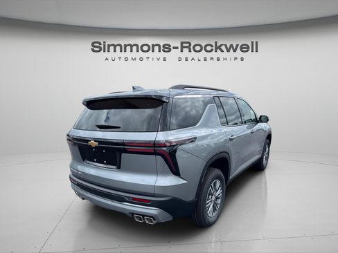New 2026 Chevrolet Traverse LT AWD/4WD image 5
