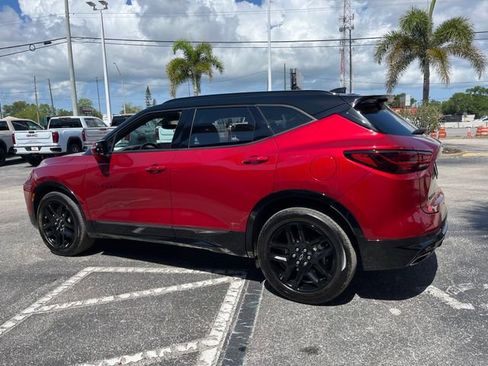 Used 2024 Chevrolet Blazer RS w/ Driver Confidence II Package AWD/4WD image 5