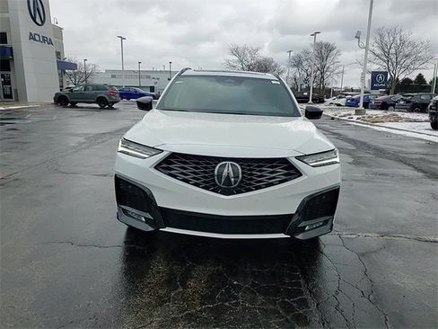 New 2026 Acura MDX A-Spec image 11
