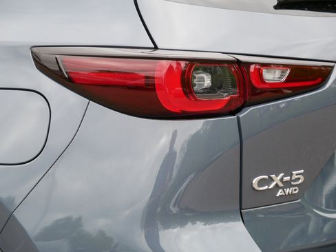 Used 2024 MAZDA CX-5 Carbon Edition AWD/4WD image 17