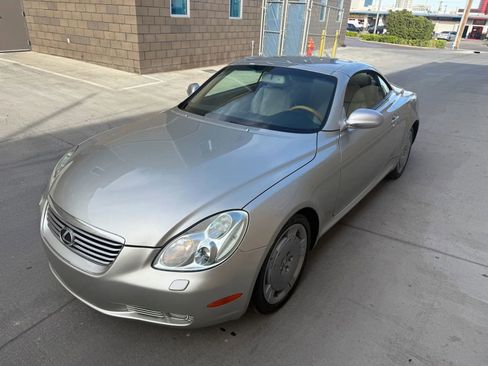 Used 2003 Lexus SC 430 Convertible RWD image 10