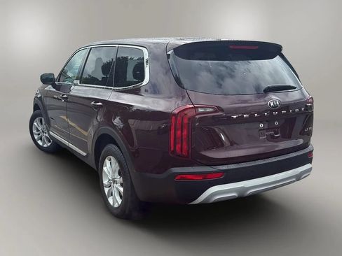 Used 2020 Kia Telluride LX FWD image 5