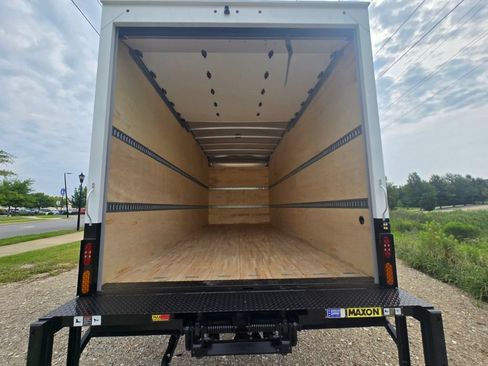New 2024 Chevrolet Low Cab Forward 4500 XD RWD image 36