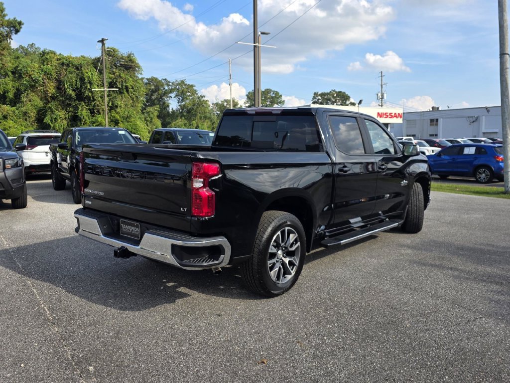 Used 2020 Chevrolet Silverado 1500 LT w/ Texas Edition RWD image 5