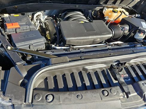 Used 2021 Chevrolet Silverado 1500 LT w/ Texas Edition Plus image 15