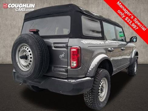 Used 2023 Ford Bronco 4-Door image 7