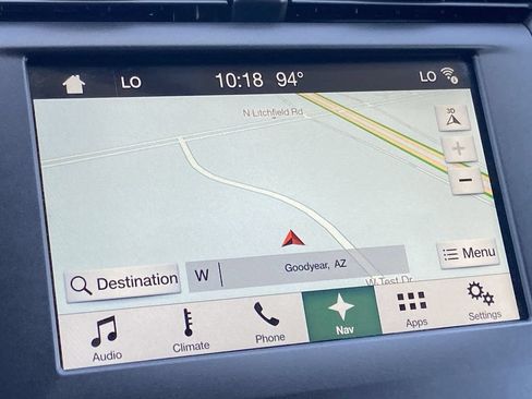 Used 2018 Ford Fusion SE w/ Equipment Group 201A FWD image 10