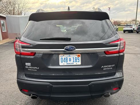 Used 2023 Subaru Ascent Limited AWD/4WD image 4