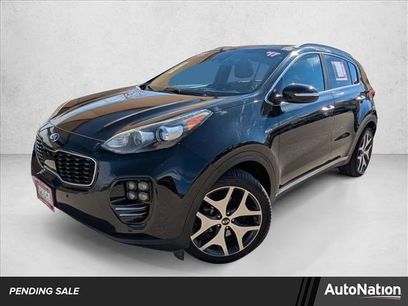 Used 2017 Kia Sportage SX