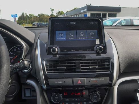 New 2026 Mitsubishi Eclipse Cross AWD image 33