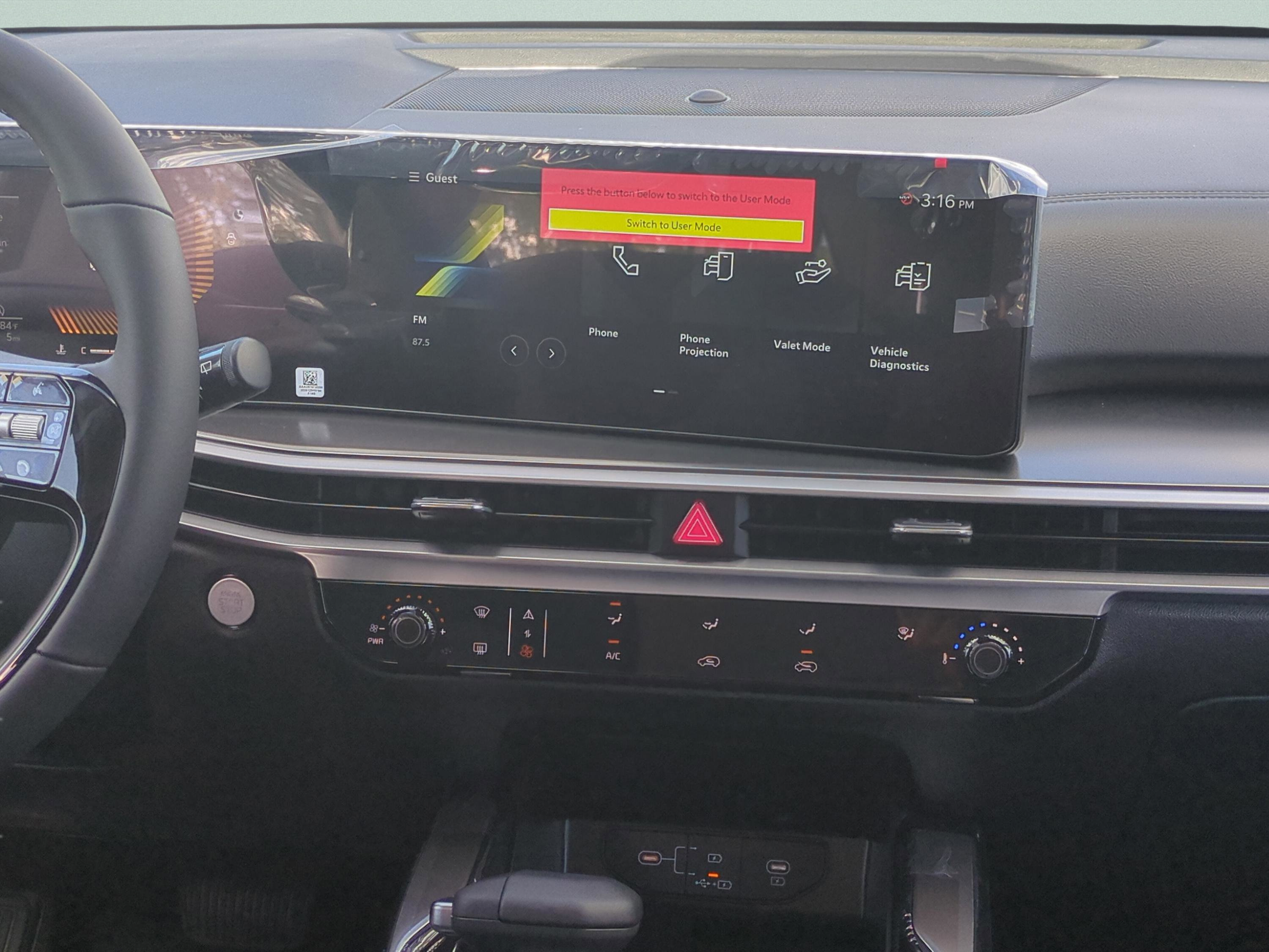 New 2026 Kia Sorento LX FWD image 13
