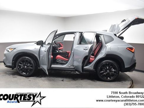 Used 2025 Acura ADX A-Spec AWD/4WD image 46