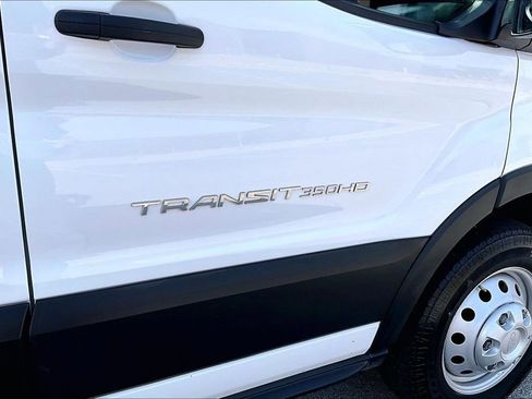 Certified 2023 Ford Transit 350 DRW RWD image 8