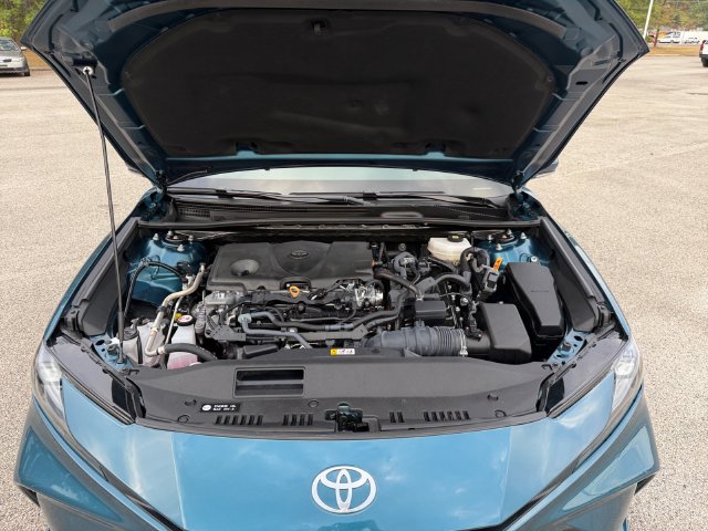 Certified 2025 Toyota Camry LE AWD/4WD image 20