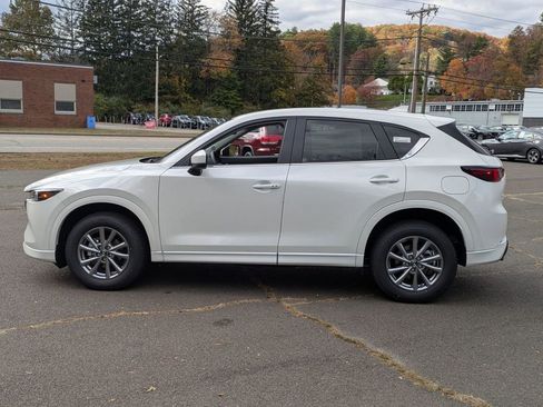 New 2025 MAZDA CX-5 AWD 2.5 S w/ Select Package image 6