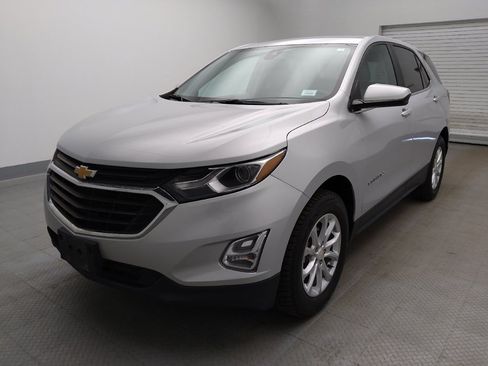 Used 2021 Chevrolet Equinox LT AWD/4WD image 2