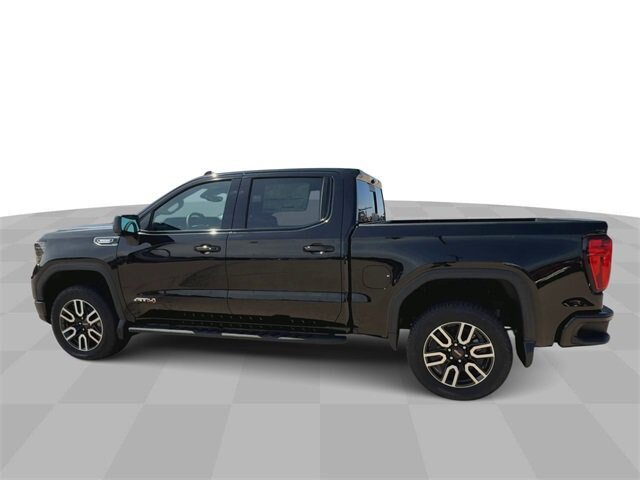 Used 2025 GMC Sierra 1500 AT4 w/ AT4 Premium Package AWD/4WD image 6