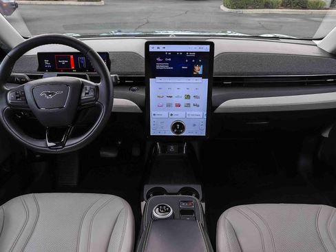 Certified 2023 Ford Mustang Mach-E Premium RWD image 12