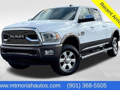 Used 2018 RAM 2500 Longhorn w/ Longhorn Southfork Package