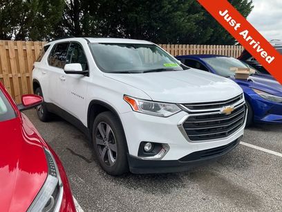 Used 2020 Chevrolet Traverse LT w/ LT Premium Package