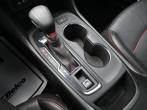 Used 2022 Chevrolet Equinox RS w/ RS Leather Package FWD image 38