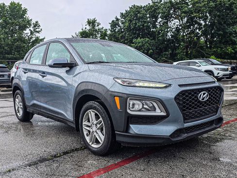 Used 2021 Hyundai Kona SE FWD image 1