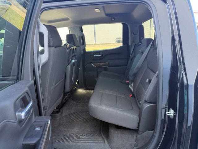 Certified 2022 Chevrolet Silverado 1500 RST w/ LPO, Blackout Package AWD/4WD image 30