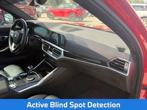 Used 2022 BMW 330i Sedan RWD image 12