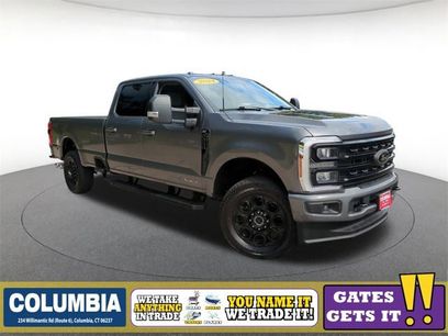 Certified 2024 Ford F250 XLT w/ Black Appearance Package