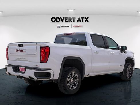 Used 2025 GMC Sierra 1500 AT4 image 7