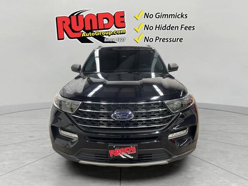 Used 2023 Ford Explorer XLT w/ Equipment Group 202A RWD image 8