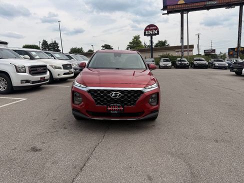 Used 2020 Hyundai Santa Fe SE FWD image 3
